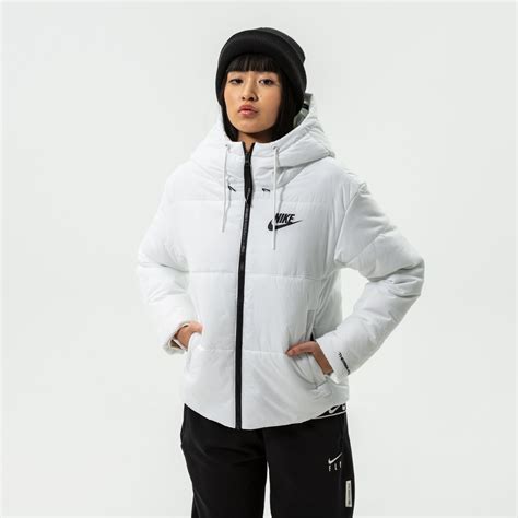 nike wende winterjacke damen weiß|Mehr.